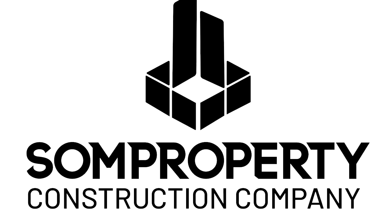 Somproperty Construction logo